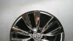 11 13 Kia Sorento Wheel Rim 18x7 Alloy 10 Spoke Tpms Chrome 18'