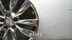 11 13 Kia Sorento Wheel Rim 18x7 Alloy 10 Spoke Tpms Chrome 18'