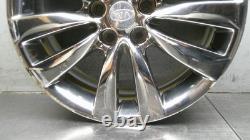 11 13 Kia Sorento Wheel Rim 18x7 Alloy 10 Spoke Tpms Chrome 18'