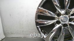 11 13 Kia Sorento Wheel Rim 18x7 Alloy 10 Spoke Tpms Chrome 18'