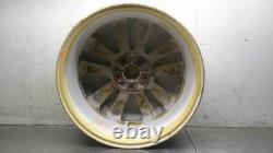 11 13 Kia Sorento Wheel Rim 18x7 Alloy 10 Spoke Tpms Chrome 18'