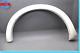 11-17 Infiniti QX56 Rear Left Driver Side Fender Flare Molding Wheel Arch Oem