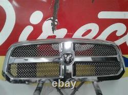 13-20 DODGE 1500 PICKUP Grille Classic Style 5 Lug Wheel 13DSACOO20