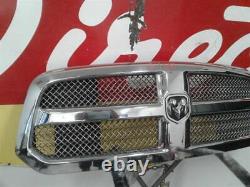 13-20 DODGE 1500 PICKUP Grille Classic Style 5 Lug Wheel 13DSACOO20