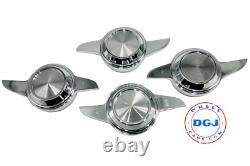 13x7 Rev 100 Spoke All Chrome with White Spokes Lowrider Wire Wheel Rims