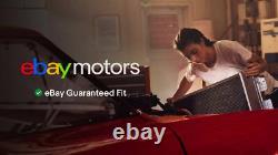 14inch White Steering Wheel with Chrome Spoke 350mm Universal JDM Racing Sport