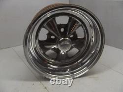 15x7 CRAGAR SS STEEL CHROME WHEEL UNILUG 4.5 4.75 5 15