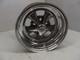 15x7 CRAGAR SS STEEL CHROME WHEEL UNILUG 4.5 4.75 5 15