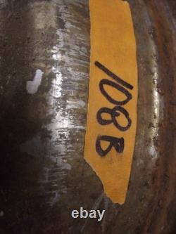 15x7 CRAGAR SS STEEL CHROME WHEEL UNILUG 4.5 4.75 5 15