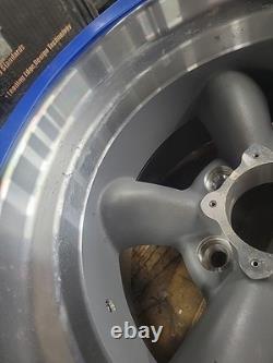 15x8.5 Chevy Corvette New USA Made American Racing Torq Thrust D 4 3/4 Bs 3 3/4