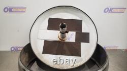 16 Mercedes Benz G550 W463 Spare Wheel Rim Cover Assembly White And Chrome