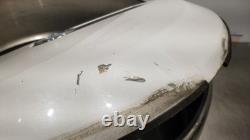 16 Mercedes Benz G550 W463 Spare Wheel Rim Cover Assembly White And Chrome