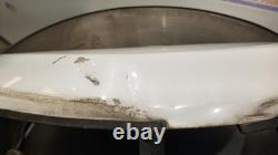 16 Mercedes Benz G550 W463 Spare Wheel Rim Cover Assembly White And Chrome