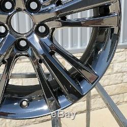 19 Lexus RX350 RX450 2010-2014 OEM Factory Light White Chrome Wheel Rim 74254 #1
