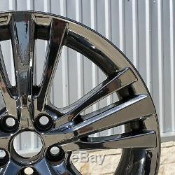 19 Lexus RX350 RX450 2010-2014 OEM Factory Light White Chrome Wheel Rim 74254 #2