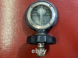 1918 19 20 21 22 23 Standard Size Boyce Motometer And Radiator Cap Temperature