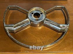 1949 49 1950 50 1951 51 1952 52 Chevrolet GM Accesory Butterfly Wheel HORN RING