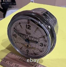 1951 51 1952 52 Oldsmobile Olds MAAR Clock Steering Wheel Vintage GM Accessory #