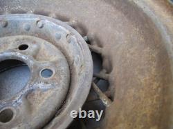 1953-55 Genuine Kelsey Hayes CADILLAC Eldorado Wire Spoke Set of 3 Wheels 15x7 1953-55 Genuine Kelsey Hayes CADILLAC Eldorado Wire Spoke Set of 3 Wheels 15x7