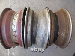 1953-55 Genuine Kelsey Hayes CADILLAC Eldorado Wire Spoke Set of 3 Wheels 15x7