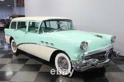 1956 Buick Other Deluxe Estate Wagon