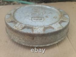 1957 58 59 1960 Ford F250 pickup truck Hubcap 3/4 Ton For 16 Inch Wheel