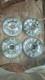 1957 Cadillac Wheel Covers Hubcaps 15 Inch