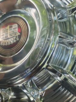 1957 Cadillac Wheel Covers Hubcaps 15 Inch