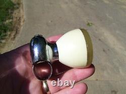 1960s Antique Pinup Steering wheel Spinner knob Vintage Chevy Ford Hot rat Rod