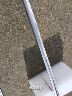 1965, 1966, 1967, Chevrolet Stainless Top Of Windshield Trim. Original