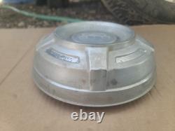 1967 Ford F250 pickup truck Stainless Hubcap 3/4 Ton For 16 Inch Wheel