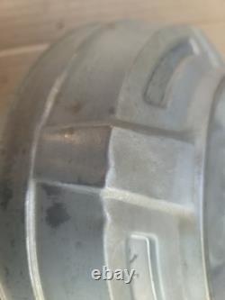 1967 Ford F250 pickup truck Stainless Hubcap 3/4 Ton For 16 Inch Wheel