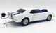 1968 CHEVROLET CAMARO Z-28 DRAG OUTLAWS WHITE WithBLUE 118 SCALE BY ACME A1805731