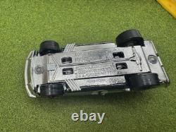 1969 Hot Wheels Redline Chrome Mustang Boss Hoss Silver Special 1 Club Kit CLEAN