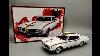 1969 Hurst Oldsmobile Cutlass 442 455 V8 1 25 Scale Model Kit Build How To Assemble Paint Decal