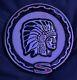 1970-1981 Vintage Jeep Cherokee Wagoneer Chief Indian Head S Emblem Badge OEM