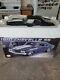 1970 Chevelle SS 396 Midnight Blue With Chrome Wheels 1/18 Scale Diecast Model