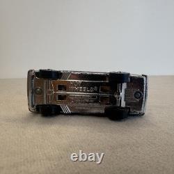 1970 Hot Wheels Redline KING KUDA CLUB CAR Barracuda Chrome White Interior H. K