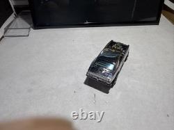 1970 Hot Wheels Redline Mirror Chrome Heavy Chevy Club Car Champagne interior
