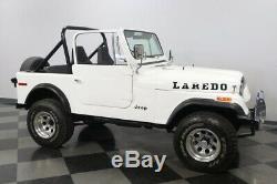 1979 Jeep CJ Laredo