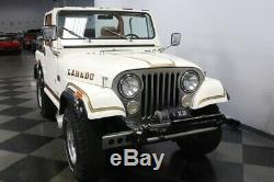 1980 Jeep CJ Laredo