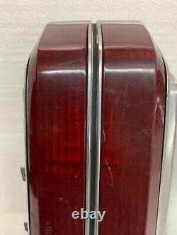 1981-88 Olds Cutlass Supreme 442 Coupe Euro Left Tail Light Assembly 82 83 84 85