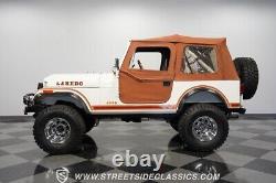 1981 Jeep CJ Laredo