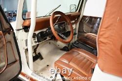 1981 Jeep CJ Laredo