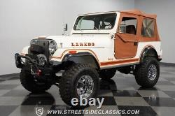 1981 Jeep CJ Laredo