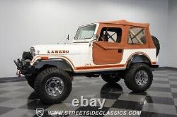 1981 Jeep CJ Laredo