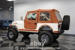 1981 Jeep CJ Laredo