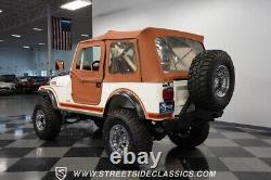 1981 Jeep CJ Laredo