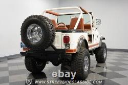 1981 Jeep CJ Laredo