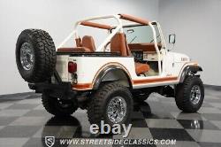 1981 Jeep CJ Laredo